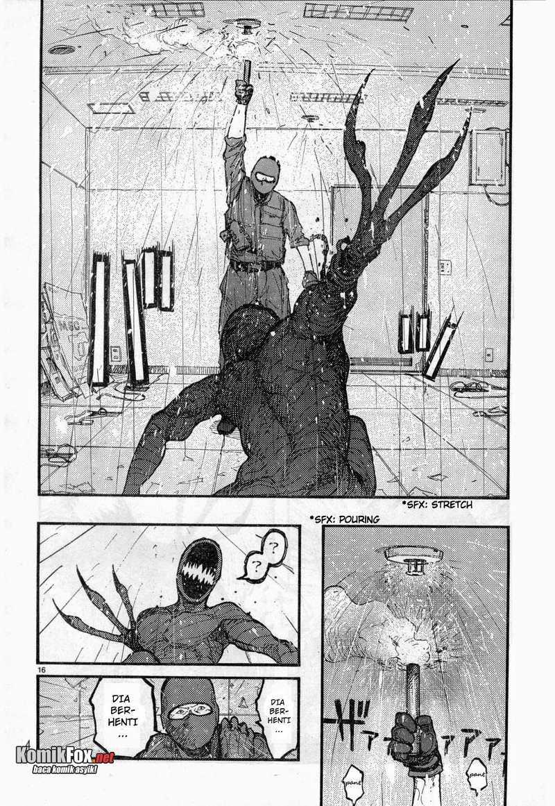 Ajin Chapter 21
